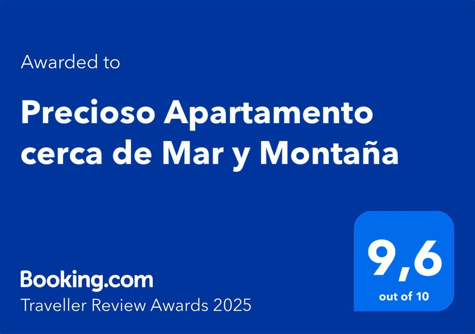 Precioso Apartamento Cerca De Mar Y Montana Polanco Exterior photo